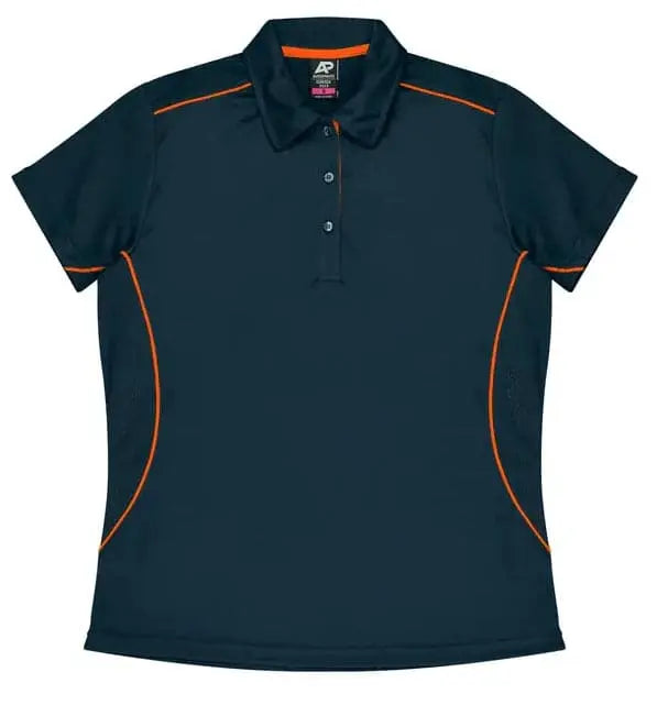 Aussie Pacific Kuranda Lady Polo Shirt 2323 - Flash Uniforms